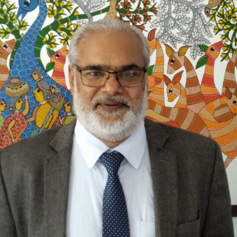 Mr. Anand Mohan Tiwari, IAS (Retd.)