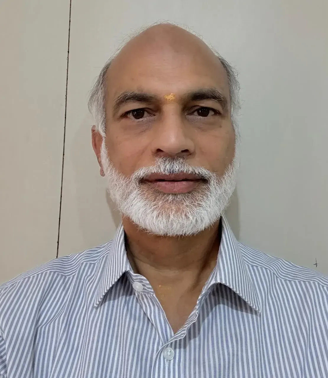 Prof. Dr. N. Sridharan